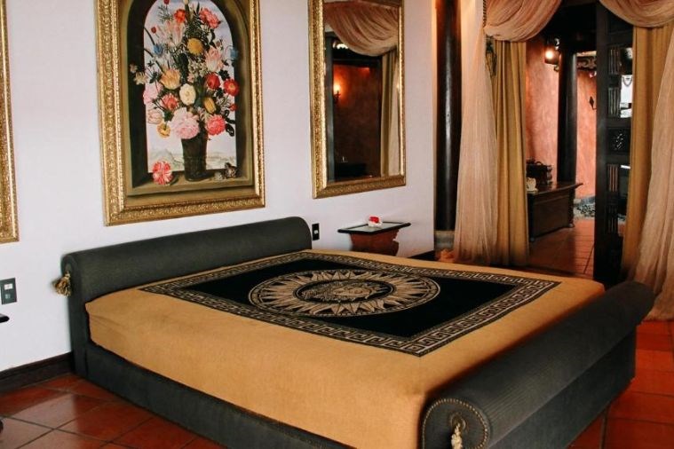 Suite Luxury có Vườn